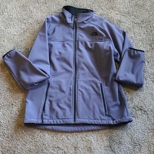 Northface soft shell jacket